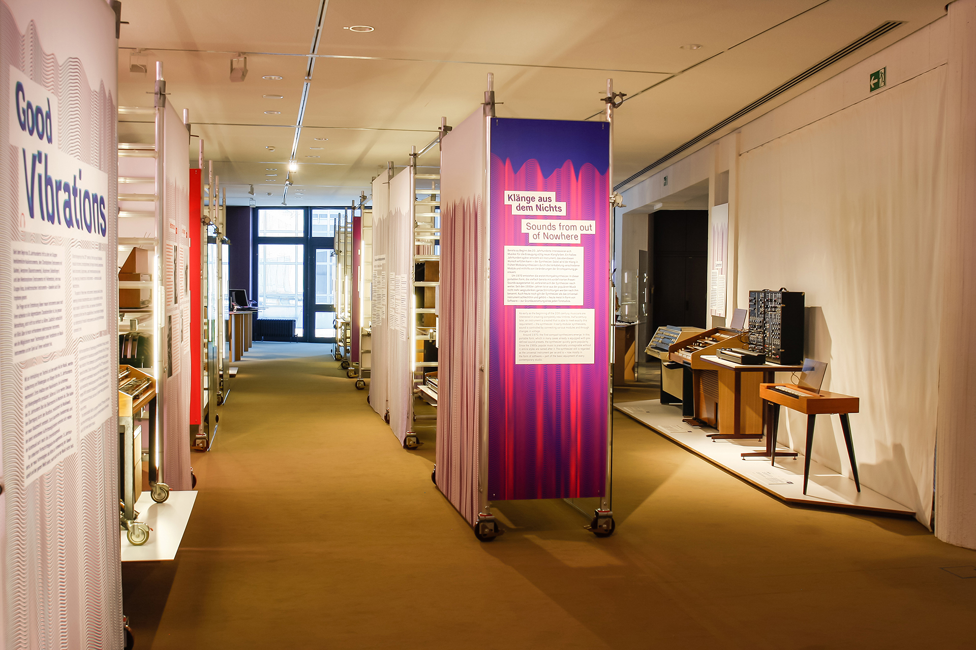 Good Vibrations Ausstellung