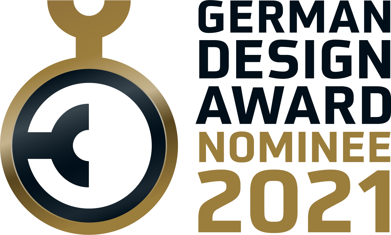 German Design Award Nominee 2021